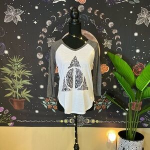 Deathly Hallows Top ☠️ LAST ONE!!